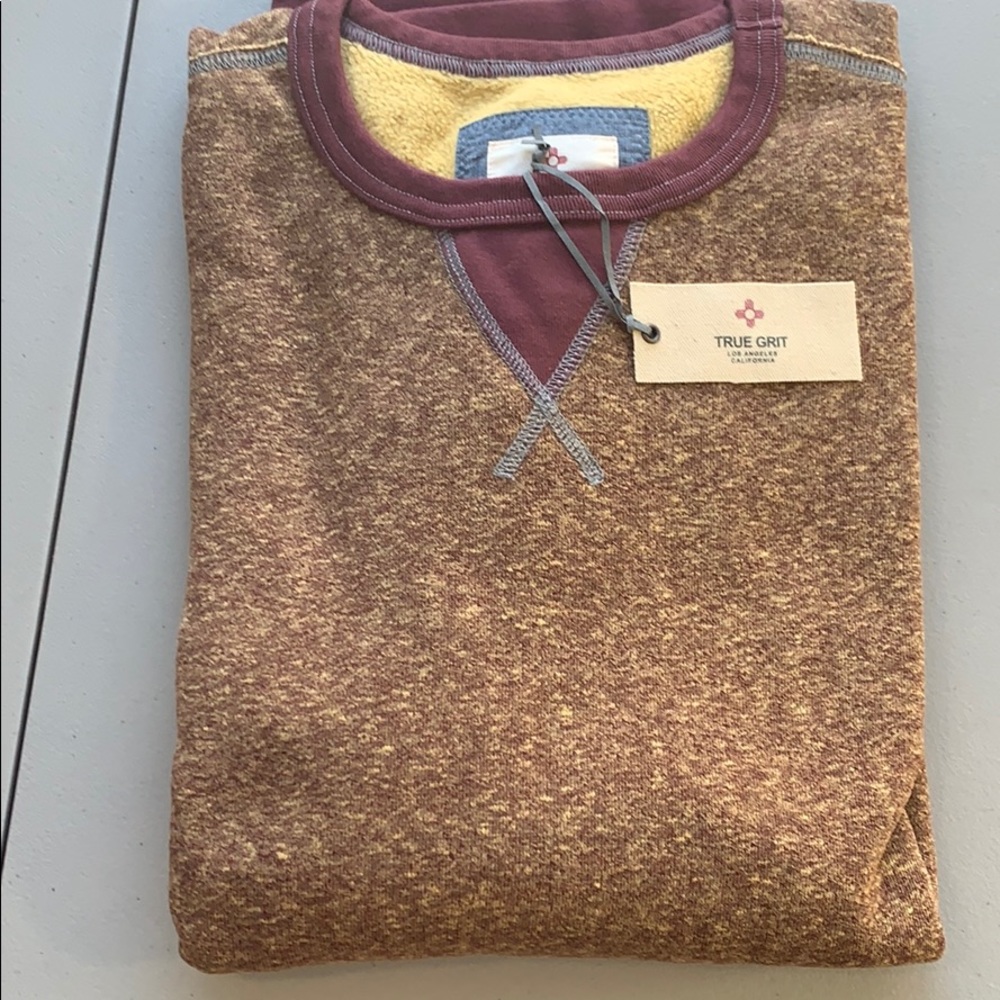 True Grit sweatshirt